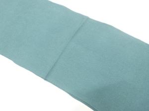 未使用品　正絹　縮緬地　帯揚げ